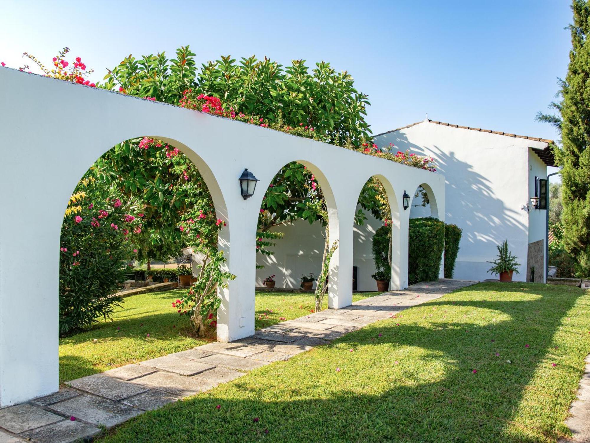 Son Flor Agroturisme Santa Margalida Exterior photo