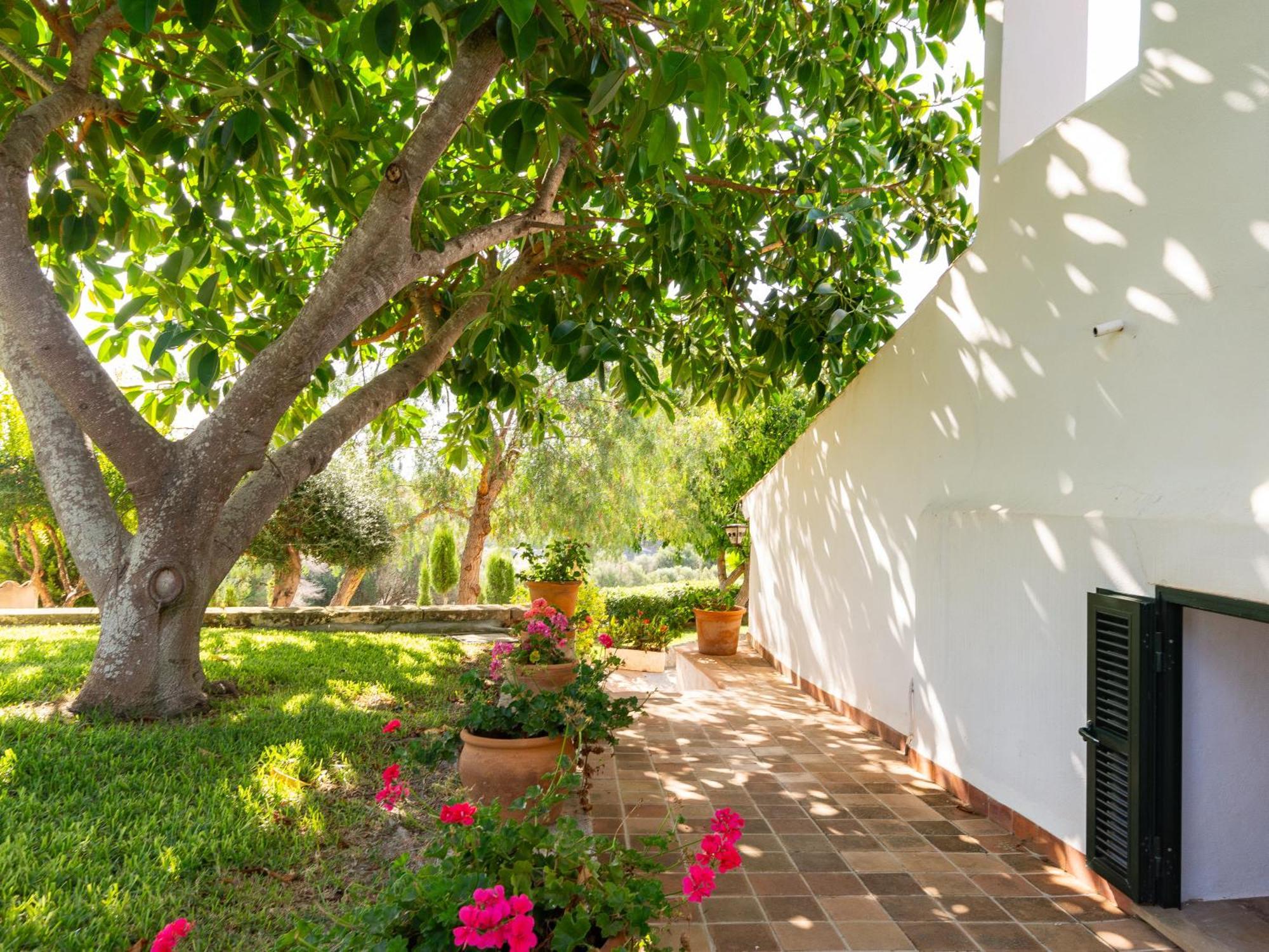Son Flor Agroturisme Santa Margalida Exterior photo