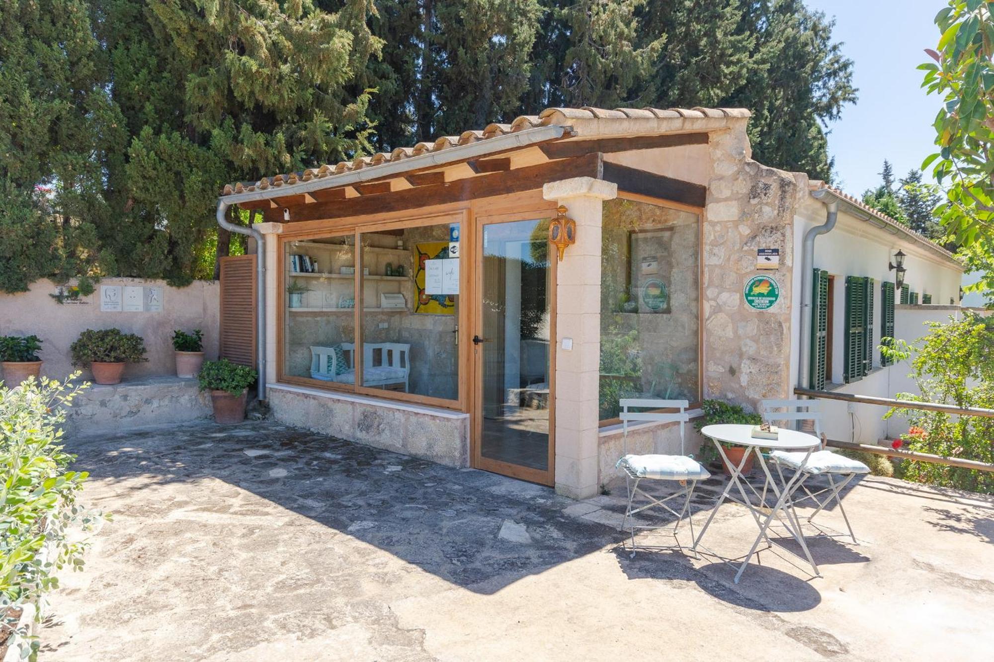 Son Flor Agroturisme Santa Margalida Exterior photo
